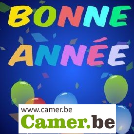 Bonne Année ! Adieu 2023, bonjour 2024 ! Les vœux de la rédaction de Camer.be