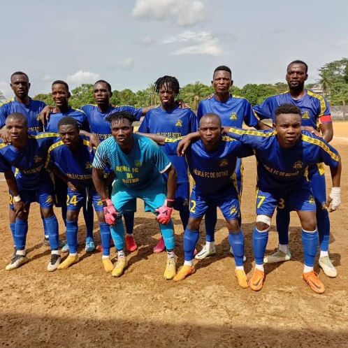 CAMEROUN :: Hémlè FC De Botko accède pour la 1ère fois de son histoire aux 32e de finales de la Coupe :: CAMEROON Hémlè FC De Botko accède pour la 1ère fois de son histoire aux 32e de finales de la Coupe