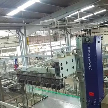 Boissons du Cameroun  se dote d’une nouvelle chaine de production à Yaoundé