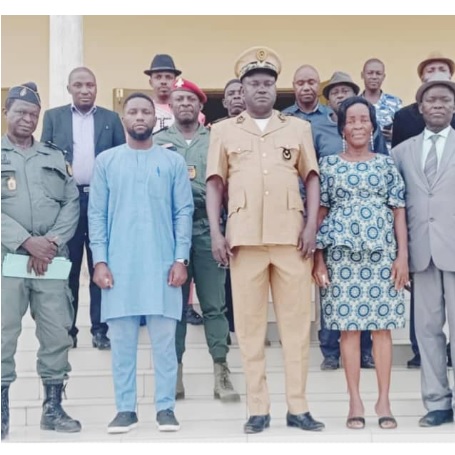 CAMEROUN :: Région du Littoral : Le budget de la mairie de Nyanon passe à 1.232.425.680 FCFA. :: CAMEROON Région du Littoral : Le budget de la mairie de Nyanon passe à 1.232.425.680 FCFA.