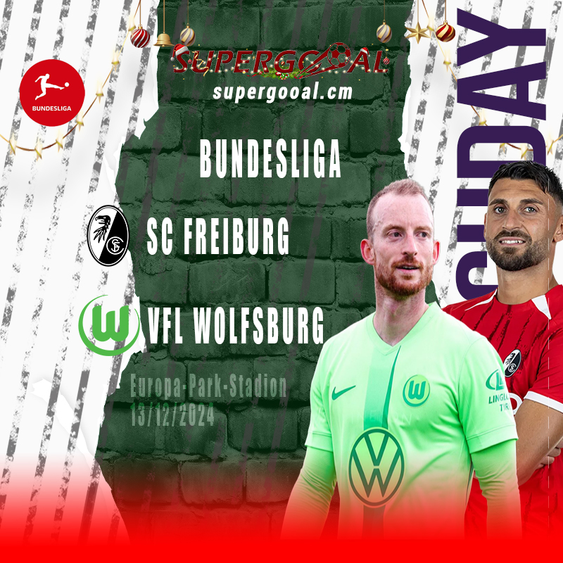 CAMEROUN :: Freiburg et le VFL Wolfsburg ont rendez-vous en Bundesliga :: CAMEROON Freiburg et le VFL Wolfsburg ont rendez-vous en Bundesliga