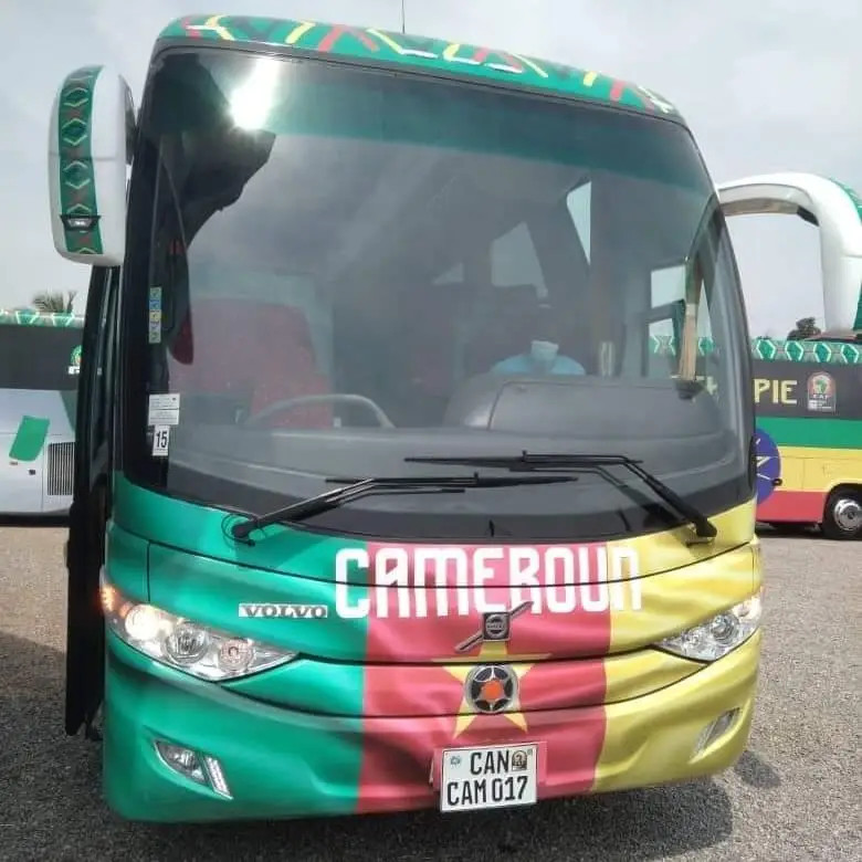 Scandale à la CAN 2022 : Plus de 10 Milliards de FCFA de Bus Pourrissent à Yaoundé