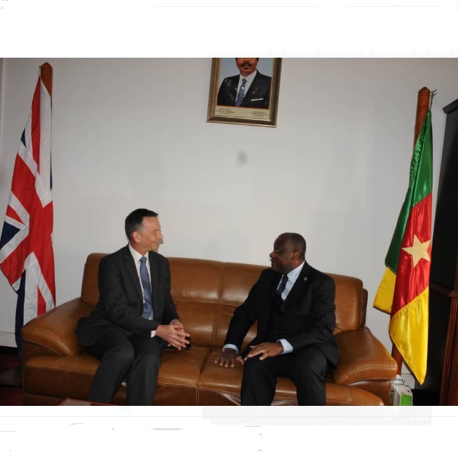 Droits de l'Homme: Le Cameroun et le Royaume Uni main dans la main :: CAMEROON Droits de l'Homme: Le Cameroun et le Royaume Uni main dans la main