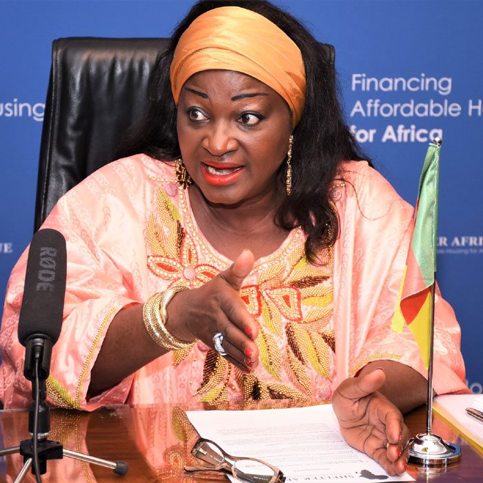 CAMEROUN :: Il y avait quoi avant ? Le Ministre Célestine Ketcha Courtés regrette des interprétations erronées :: CAMEROON Il y avait quoi avant ? Le Ministre Célestine Ketcha Courtés regrette des interprétations erronées