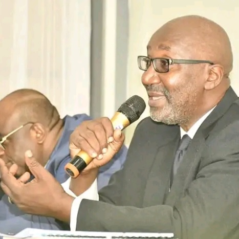 CAMEROUN :: Le Dr Paul César NJIKAM annonce la tenue dune mission d'études et d'informations en France. :: CAMEROON Le Dr Paul César NJIKAM annonce la tenue dune mission d'études et d'informations en France.