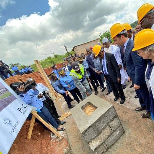 CAMEROUN :: Une nouvelle CNI en 48 heures : Mbarga Nguele ouvre le chantier à Yaoundé :: CAMEROON Une nouvelle CNI en 48 heures : Mbarga Nguele ouvre le chantier à Yaoundé