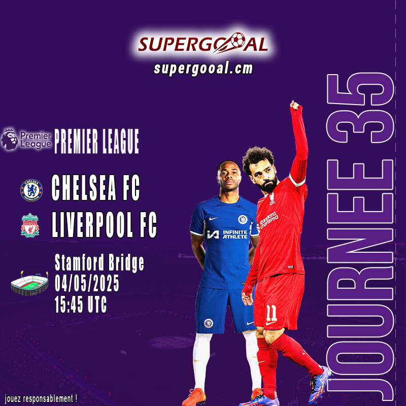 Chelsea FC affronte le nouveau champion de Premier League