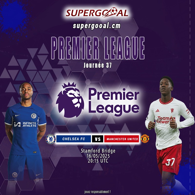 Chelsea FC maintient la bonne cadence en Premier League