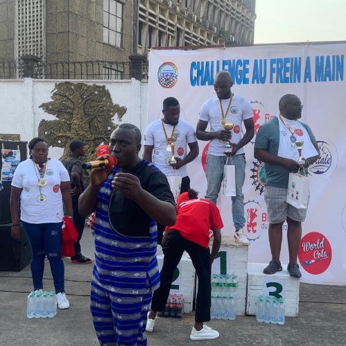 Williams Chinda : « Il y a du talent dans le sport automobile au Cameroun » :: CAMEROON Williams Chinda : « Il y a du talent dans le sport automobile au Cameroun »