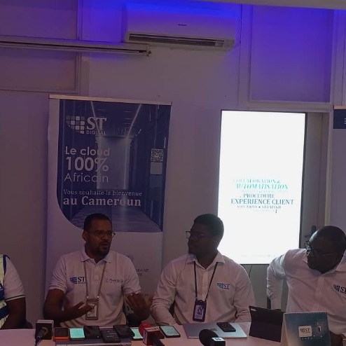 Innovation/ST Digital: Lancement de Cloudstore.africa, la 1ière plateforme de services Cloud