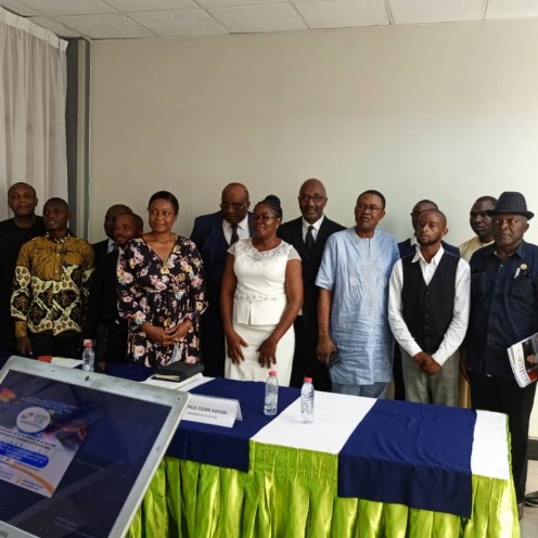 Cameroun :: La Chambre De Commerce Électronique Et L'économie Numérique Sensibilise Les Acteurs Du E-Commerce :: Cameroon La chambre de commerce électronique et l'économie numérique sensibilise les acteurs du E-commerce