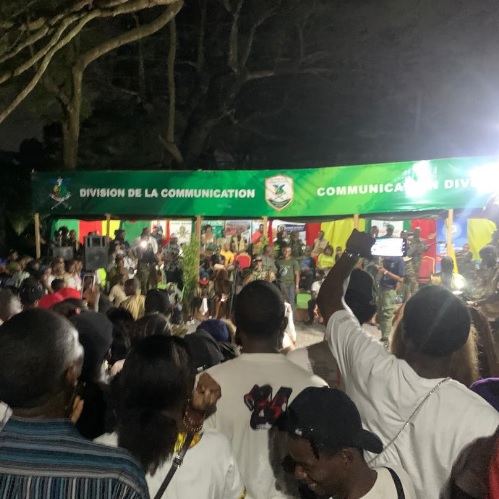 9e Salon Promote : Armée et civils camerounais font corps