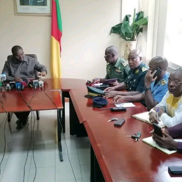 CAMEROUN :: Attaque mortelle survenue à Douala : Macron inquiet, Samuel Dieudonné Ivaha Diboua , rassure. :: CAMEROON Attaque mortelle survenue à Douala : Macron inquiet, Samuel Dieudonné Ivaha Diboua , rassure.