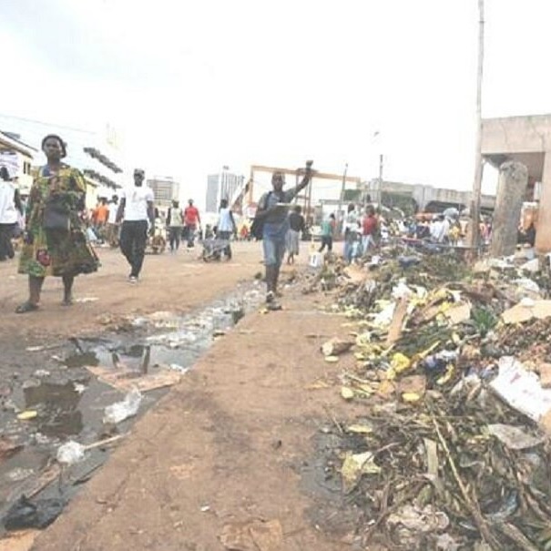 Insalubrité à Douala: La saleté colonise toujours la ville