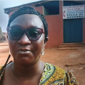 Une Camerounaise à Daoukro: Rachel Éboa, pasteur méthodiste sur les terres de feu président Bédié