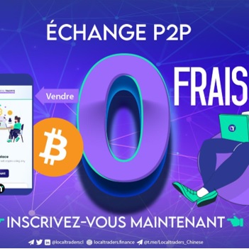 CAMEROUN :: 0 % de frais sur toutes les transactions P2P : Local Traders offre la meilleure offre aux passionnés :: CAMEROON 0 % de frais sur toutes les transactions P2P : Local Traders offre la meilleure offre aux passionnés