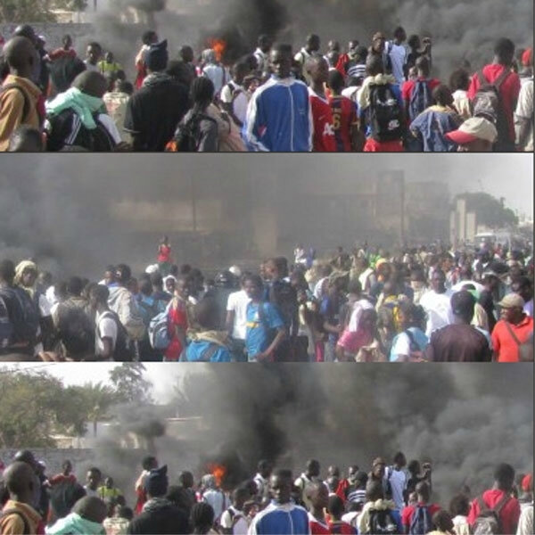 Emeutes de février 2008 au Cameroun, Qu'est ce qui s'est passé? Quelques noms des victimes :: CAMEROON Emeutes de février 2008 au Cameroun, Qu'est ce qui s'est passé? Quelques noms des victimes