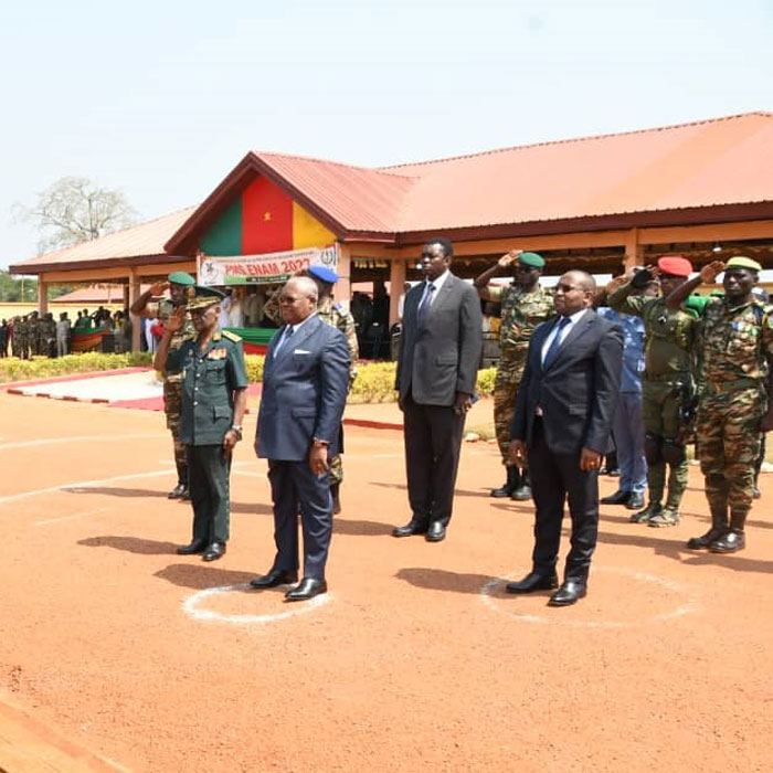 Enam: des aspirants fonctionnaires entament leur formation (images)