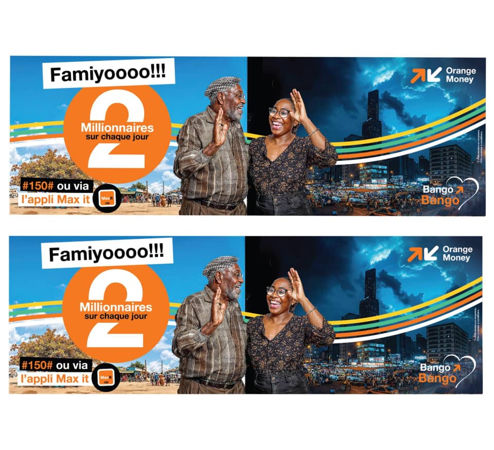CAMEROUN :: Orange Money fait « Bango Bango » avec ses clients :: CAMEROON Orange Money fait « Bango Bango » avec ses clients