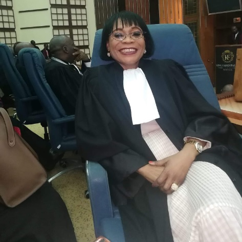 Félicité Esther Zeifman:"l’examen au barreau du Cameroun doit se tenir dans le respect des textes " :: CAMEROON Félicité Esther Zeifman:"l’examen au barreau du Cameroun doit se tenir dans le respect des textes "