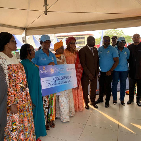 CAMEROUN :: Femmes autonomes et fières 3e édition : cinq lauréates sous le feu des projecteurs :: CAMEROON Femmes autonomes et fières 3e édition : cinq lauréates sous le feu des projecteurs