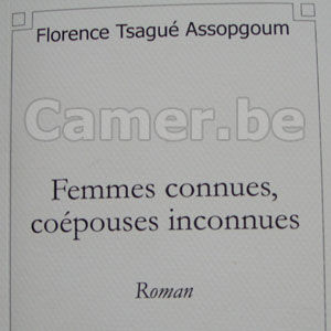 A lire : "Femmes connues, coépouses inconnues" de Florence Tsagué Assopgoum