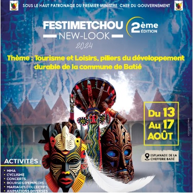 CAMEROUN :: Le festimetchou new-look 2024: livre les détails à la presse. :: CAMEROON Le festimetchou new-look 2024: livre les détails à la presse.