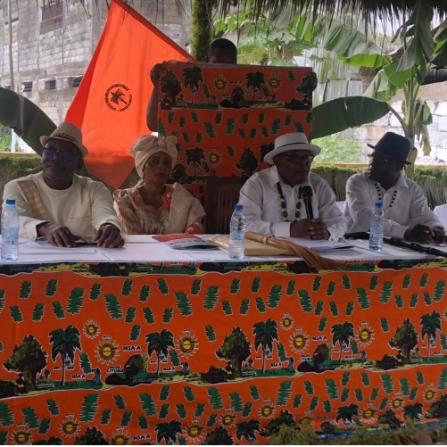 CAMEROUN :: 2ème édition du Festival NSA’A : pour la consolidation du vivre ensemble :: CAMEROON 2ème édition du Festival NSA’A : pour la consolidation du vivre ensemble