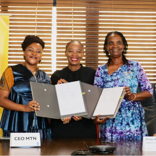 La fondation MTN et le PNUD s'associent pour construire un hub d’innovation numérique au Cameroun