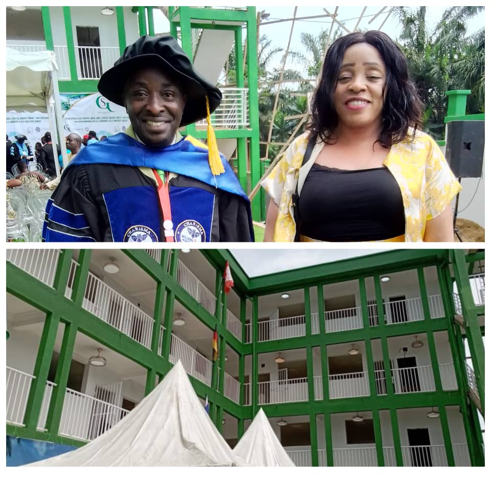 CAMEROUN :: La Green Springs Digital University communique sur ses offres de formations :: CAMEROON La Green Springs Digital University communique sur ses offres de formations