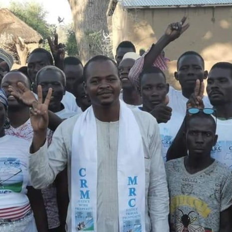 Arrestation de Monsieur Yerima Halilou à Maroua :Le MRC dénonce une dérive autoritaire