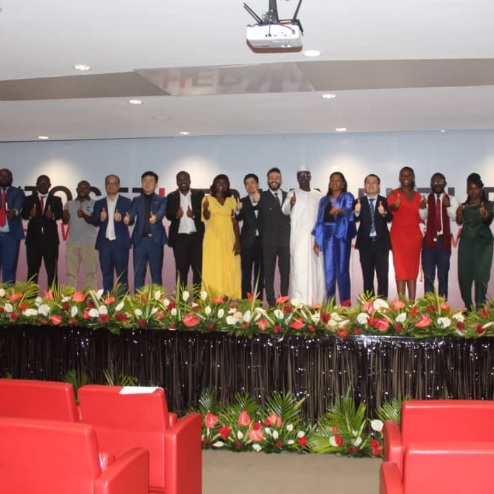Douala : Huawei partage ses stratégies avec ses partenaires de la zone CEMAC