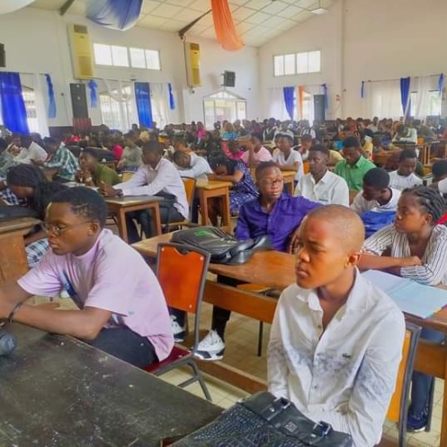 Cameroun :: Semaine Inspire 2023:Explorer Les Opportunités De L'économie Verte Et De L'intelligence Artificielle :: Cameroon Semaine Inspire 2023:Explorer les opportunités de l'économie verte et de l'intelligence artificielle