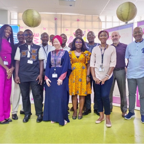 Redouane Hani met Intelcia Cameroun sur les starting-blocks vers de nouveaux challenges :: CAMEROON Redouane Hani met Intelcia Cameroun sur les starting-blocks vers de nouveaux challenges