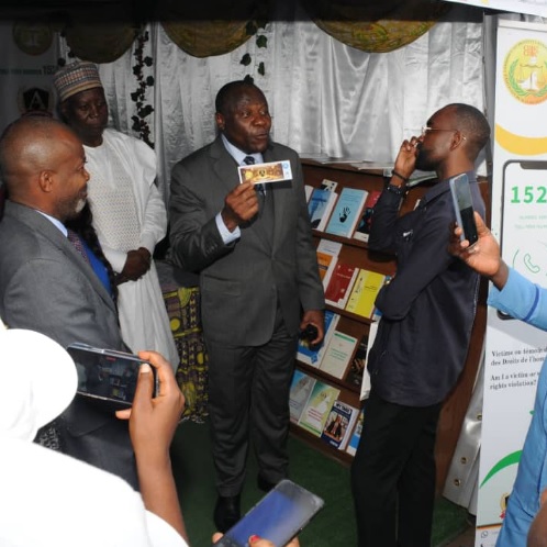 CAMEROUN :: SAGO 2024: La leçon du Pr James MOUANGUE KOBILA :: CAMEROON SAGO 2024: La leçon du Pr James MOUANGUE KOBILA