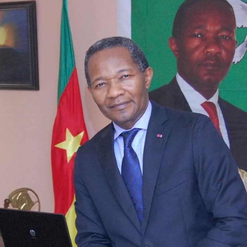 Le message de Jean Blaise GWET à la jeunesse camerounaise