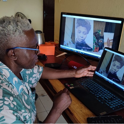 CAMEROUN :: Jean-Marie Teno va sur les traces de Sita BELLA via un documentaire, 18 ans après sa mort. :: CAMEROON Jean-Marie Teno va sur les traces de Sita BELLA via un documentaire, 18 ans après sa mort.