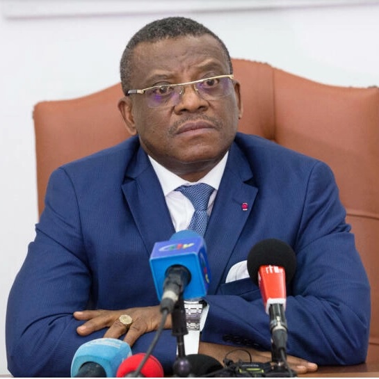 Dr Alawadji SOULÉ demande à Monsieur Dion Nguté  le Premier Ministre de démissionner