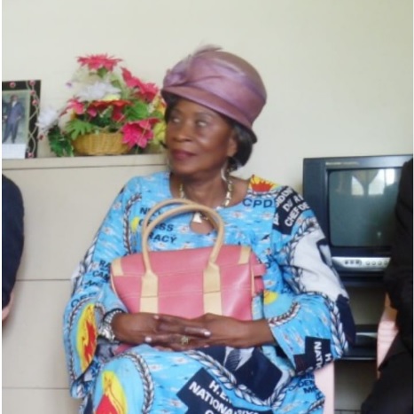 L'EX MINISTRE JULIENNE NGO SOM N'EST PLUS