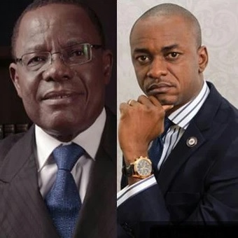 CAMEROUN :: Candidature unique de l’opposition : Cabral Libii dit non à Maurice Kamto. :: CAMEROON Candidature unique de l’opposition : Cabral Libii dit non à Maurice Kamto.