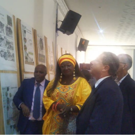CAMEROUN :: L' Urbanisme et l'architecture au menu d'un colloque de 2 jours à Yaoundé. :: CAMEROON L' Urbanisme et l'architecture au menu d'un colloque de 2 jours à Yaoundé.
