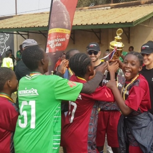 CAMEROUN :: La Ligue D’Égalité s’installe dans le panorama national en conclusion de sa 3e édition :: CAMEROON La Ligue D’Égalité s’installe dans le panorama national en conclusion de sa 3e édition
