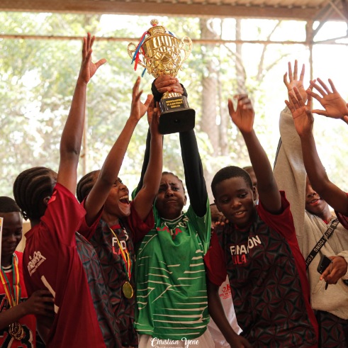 CAMEROUN :: FOOTBALL, Ligue d'égalité Petrichor : Les rideaux sont tombés sur la 3è édition :: CAMEROON FOOTBALL, Ligue d'égalité Petrichor : Les rideaux sont tombés sur la 3è édition