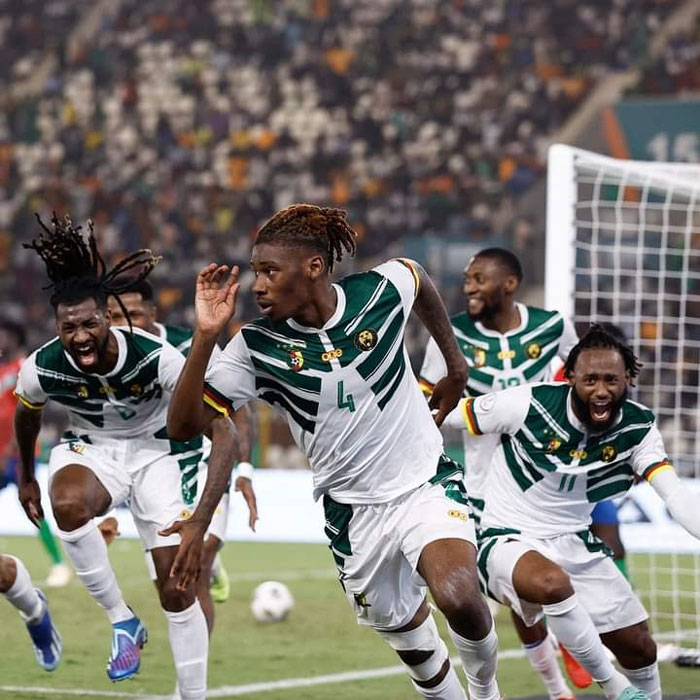 Live, Nigéria 2-0 Cameroun: les lions indomptables éliminés de la CAN