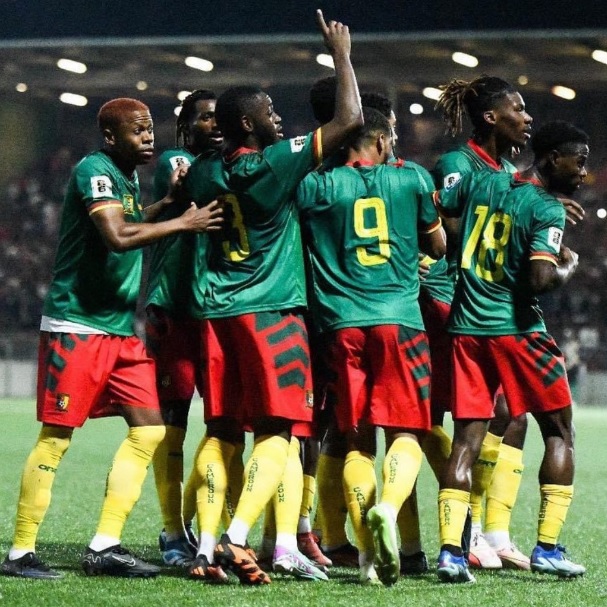 Cameroun et Zambie se neutralisent en préparation de la CAN 2023