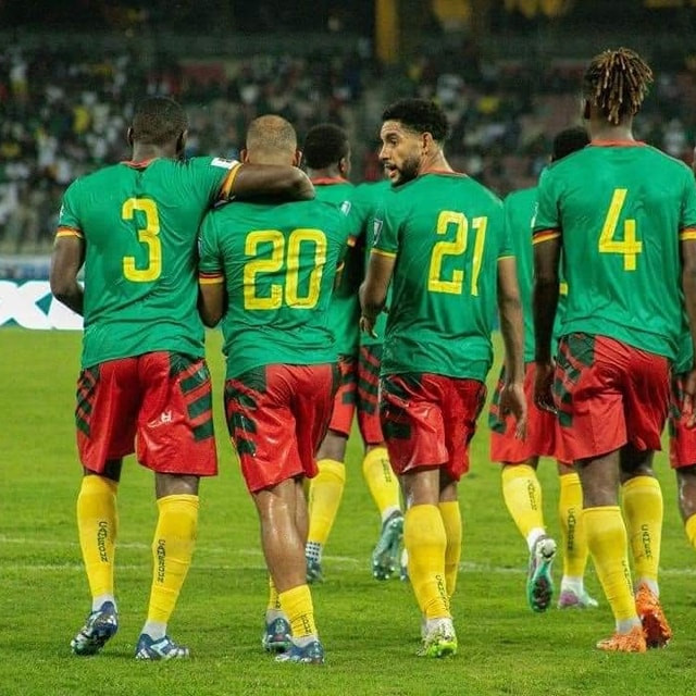 Cameroun Lions Indomptables Aucun Joueur N a R pondu Pr sent L Cameroun Lions Indomptables Aucun Joueur N a R pondu Pr sent L