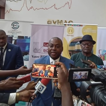 CAMEROUN :: Louis Banga Ntolo: «Le marché financier offre un large spectre de financement de l’entreprise " :: CAMEROON Louis Banga Ntolo: «Le marché financier offre un large spectre de financement de l’entreprise "