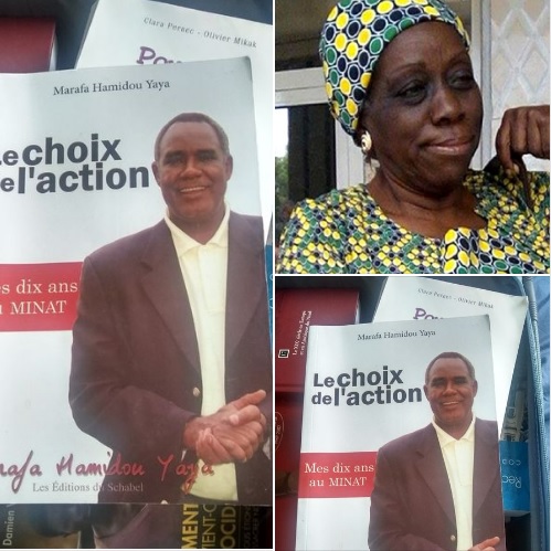 CAMEROUN :: Honte: Un extrait du livre de Marafa Hamidou Yaya démonte les mensonges de Henriette Ekwé :: CAMEROON Honte: Un extrait du livre de Marafa Hamidou Yaya démonte les mensonges de Henriette Ekwé