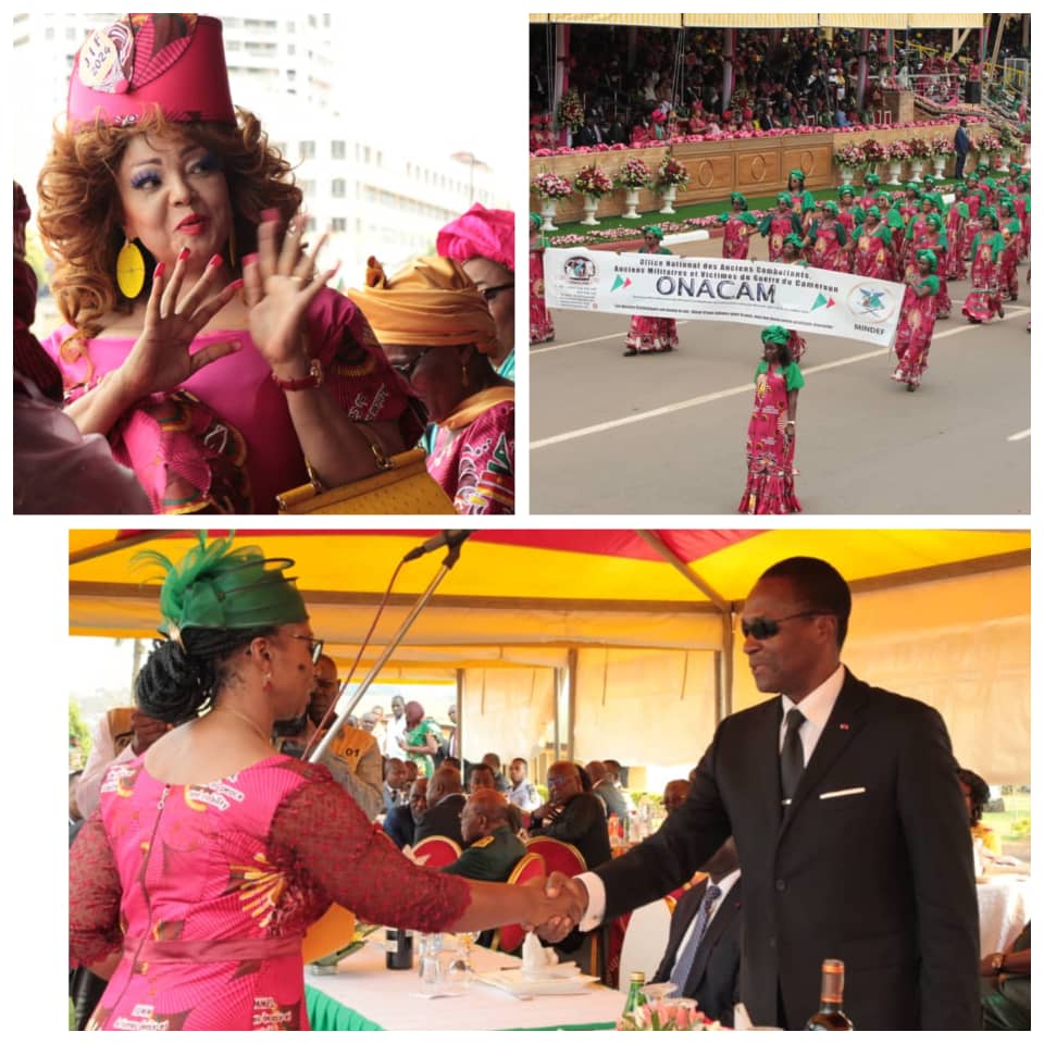 CAMEROUN :: JIF 2024 au MINDEF: Des conditions particulières pour donner plus de droits aux femmes :: CAMEROON JIF 2024 au MINDEF: Des conditions particulières pour donner plus de droits aux femmes