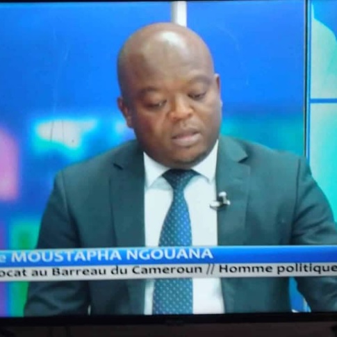 CAMEROUN :: An 1 de l'assassinat de Martinez Zogo: " Il y a un objectif non judiciaire recherché " :: CAMEROON An 1 de l'assassinat de Martinez Zogo: " Il y a un objectif non judiciaire recherché "